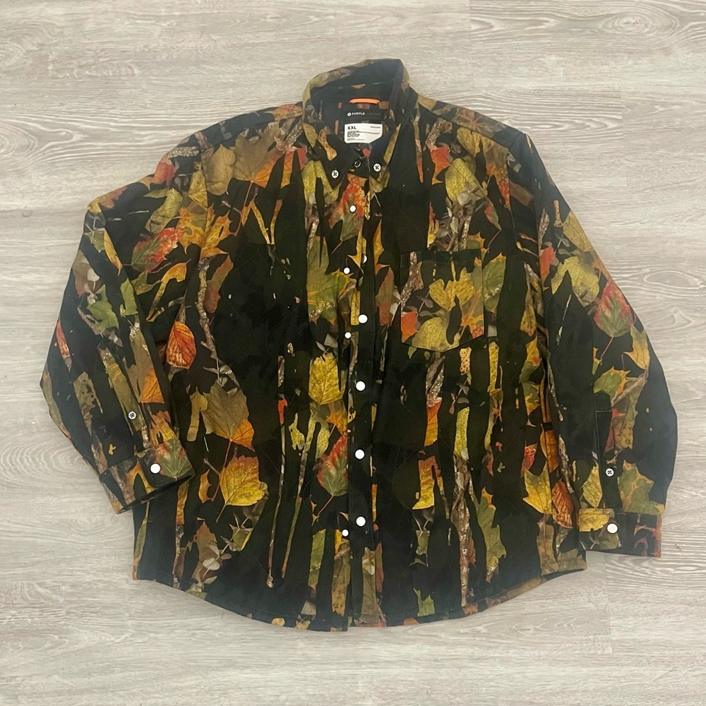 Purple Brand Shirt/Jacket